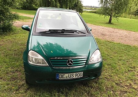 Mercedes-Benz A 170 CDI Elegance