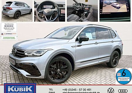 VW Tiguan Allspace Volkswagen 2.0 TDI R-Line Black Style 4motion DSG+IQ.Light+19