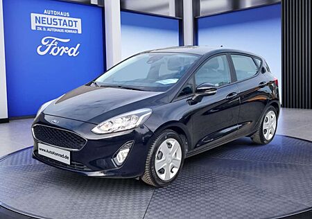 Ford Fiesta 1.0 EcoBoost S&S COOL&CONNECT *WinterPk*