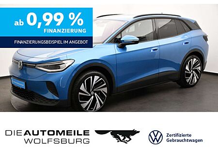VW ID.4 Volkswagen Pro Sportpaket AHK/DCC/Matrix/Design/H+K