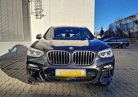 BMW X4 M M40 d