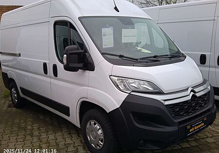 Citroën Jumper Citroen L2H2 Club*Klima*Tempomat*Tüv neu*Garantie*