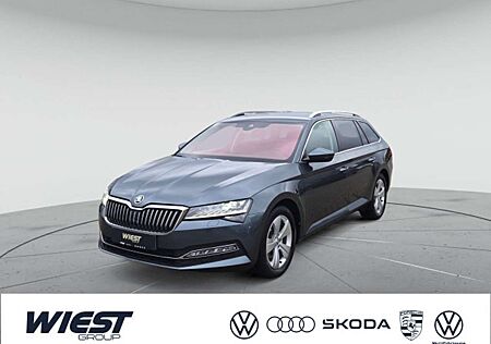 Skoda Superb Combi Style 2.0 TDI DSG, AHK/ACC/VIRTUAL/