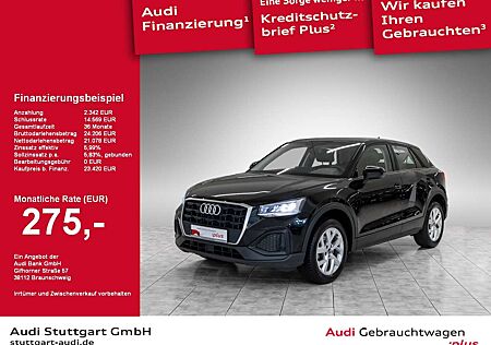 Audi Q2 30 TFSI LED Keyless DAB Sitzheiz. PDC+Kamera
