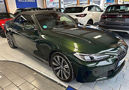BMW 420 i cabrio Automatik LED/Standhzg/Kamera