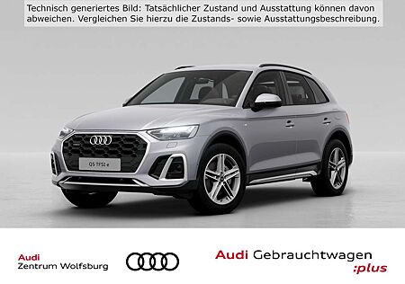 Audi Q5 55 TFSI S-tronic quattro AHK/Tempo/Einparkhi
