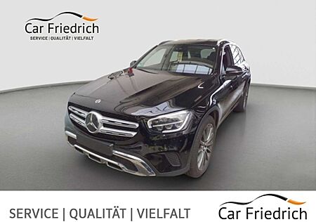 Mercedes-Benz GLC-Klasse GLC 200 220 d 4Matic AHK Business
