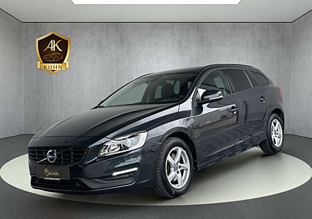 Volvo V60 D*Linje Business*T.LEDER*LED*NAVI*R.KAMERA*