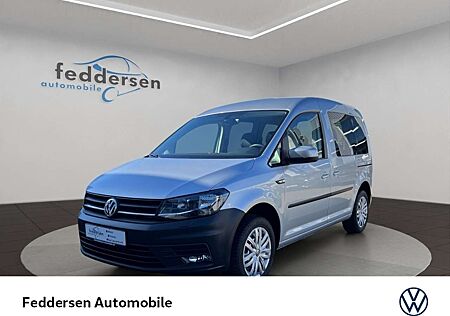 VW Caddy Volkswagen Trendline 1.4 TSI Klima Tempomat Sitzheizung