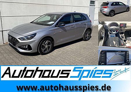 Hyundai i30 1.5 T-GDI Mild-Hybrid RKam CarPlay AndAuto Tmat Sh