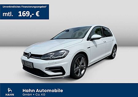VW Golf Volkswagen VII 1.4TSI DSG High LED ACC PDC Navi Sitzh