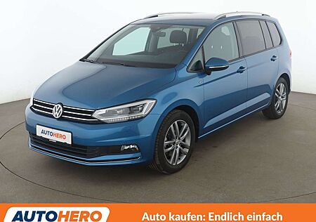 VW Touran Volkswagen 2.0 TDI Join Aut.*NAVI*LED*ACC*STHZ*