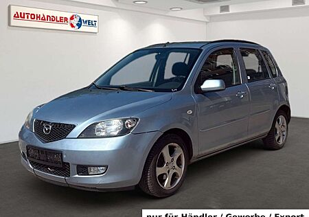Mazda 2 1.4 DI