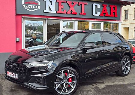 Audi SQ8 4.0 TFSI quattro|B&O|Matrix|Pano|Carbon