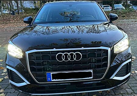 Audi Q2 35 TFSI S tronic advanced