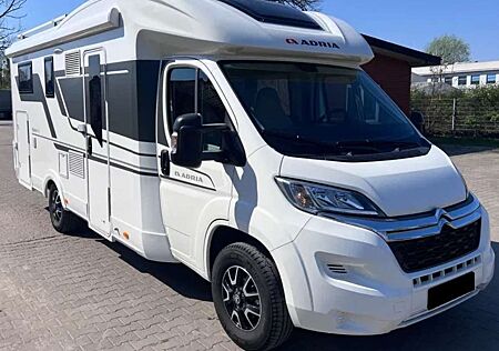 Fiat Ducato Adria Matrix Axess 670 SL All In
