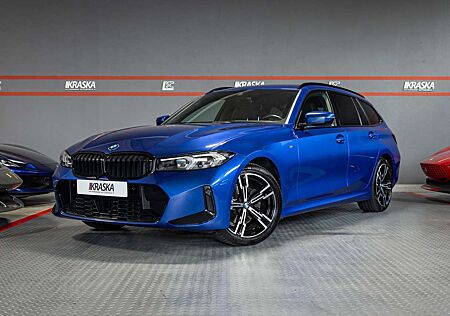 BMW 320 d xDrive M Sport SHADOW HUD ACC KAMERA M-BLAU