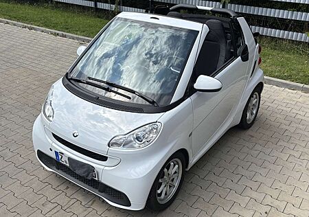 Smart ForTwo cabrio TOP Zustand TÜV neu nur 40TKM