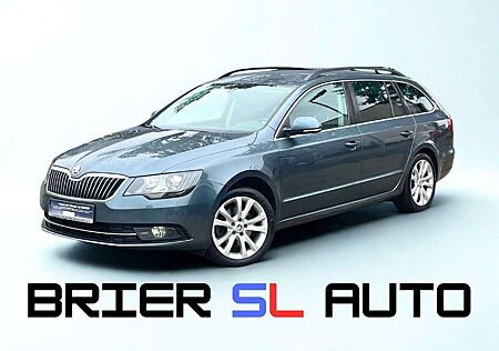 Skoda Superb Combi Exclusive 4x4,AHK,Garantie,Tüv07/26