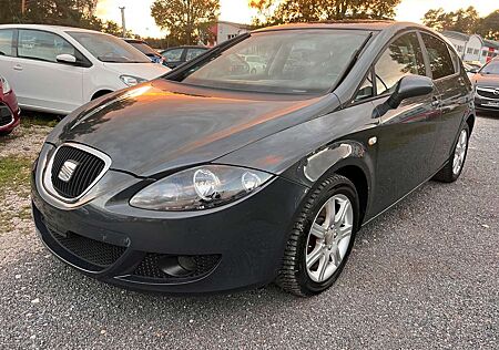 Seat Leon 1.9 TDI DPF Klimaautomatik Tempomat