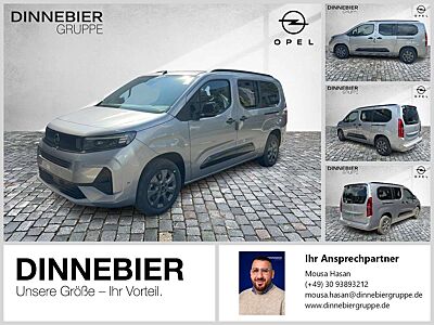 Opel Combo GS XL *KAMERA+PDC+Winter*Paket+LHZ*