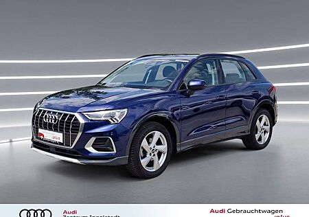 Audi Q3 35 TDI LED NAVI ACC Kamera virtual advanced