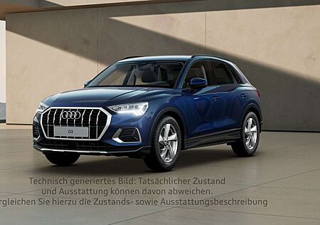 Audi Q3 35 TDI LED NAVI ACC Kamera virtual advanced