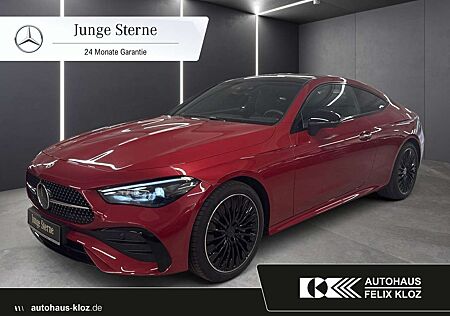 Mercedes-Benz CLE 200 AMG Premium*Pano*Distro*STDHZG*Night*360