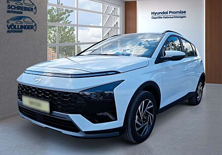 Hyundai Bayon Trend 2WD LED/Navi/Alu/Sitzheizung