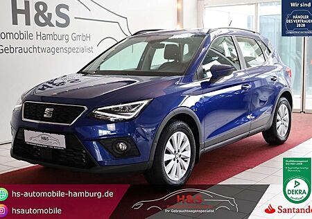 Seat Arona 1.0 TSI 110 DSG*V-Cockpit*AHK*Sitzheizu