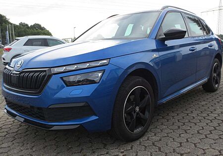 Skoda Kamiq 1.5 TSI DSG Monte Carlo *NAVI/LED/PANO*
