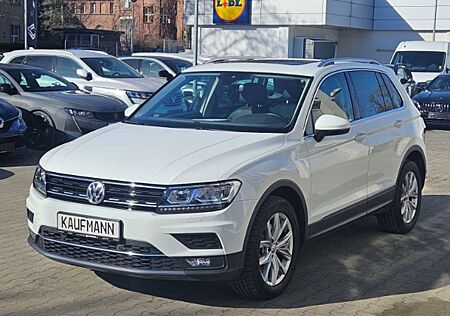 VW Tiguan Volkswagen Highline BMT Start-Stopp 4Motion 2.0 TSI EU6d-T