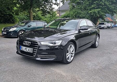 Audi A6 2.0 TDI DPF multitronic