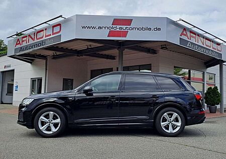 Audi Q7 50 TDI quattro tiptronic S line