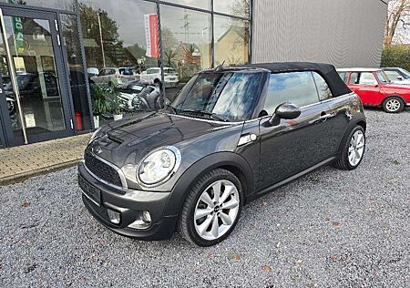 Mini Cooper S Cabrio Cooper S