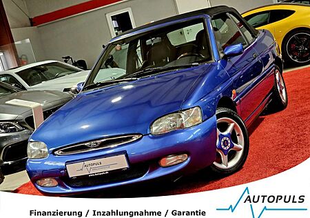 Ford Escort Cabrio*Leder*