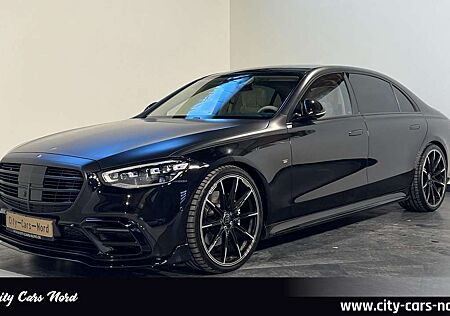 Mercedes-Benz S 500 gebraucht kaufen Mercedes-Benz S 500 4Matic L BRABUS B50 FOND-3D-NAPPA