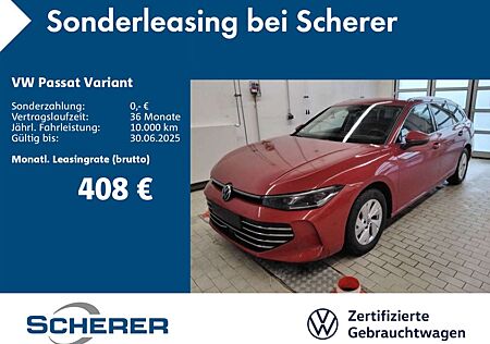 VW Passat Variant Volkswagen Business 1.5 eTSI DSG IQ.LIGHT NA