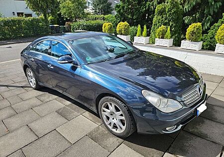 Mercedes-Benz CLS 320 CDI 7G-TRONIC DPF