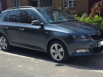 Skoda Fabia Fabia Combi 1.2 TSI Drive