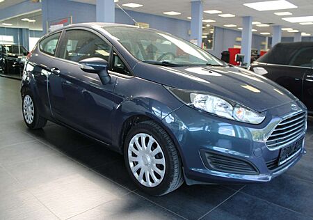 Ford Fiesta 1.25 Klima - BT. - 1.HAND