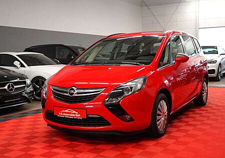 Opel Zafira Tourer Zafira C Tourer 1.6 Turbo CNG (Erdgas) *1.Hand*
