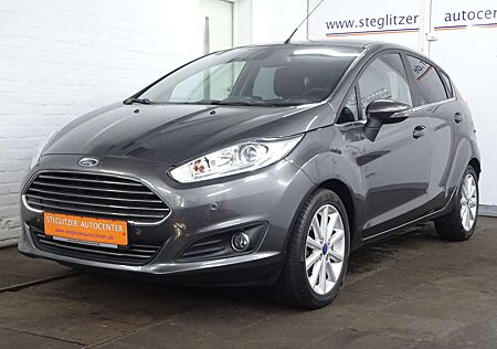 Ford Fiesta 1.0 EB Titanium Aut./Navi/Kamera/PDC/SHZ/Tempo/LM
