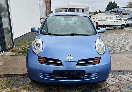 Nissan Micra City Klima HU NEU