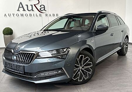 Skoda Superb Combi 2.0 TDI DSG L&K NAV+LED+ACC+CARPLAY