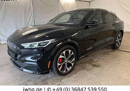 Ford Mustang Mach-E AWD Extended Range Matrix Memory