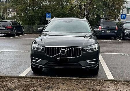 Volvo XC 60 XC60 XC60 T8 Twin Engine AWD Geartronic Inscription