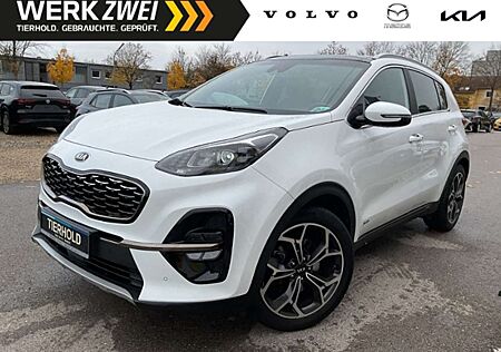 Kia Sportage 1,6 GT-Line 4WD AT PANO ACC LEDER 360°