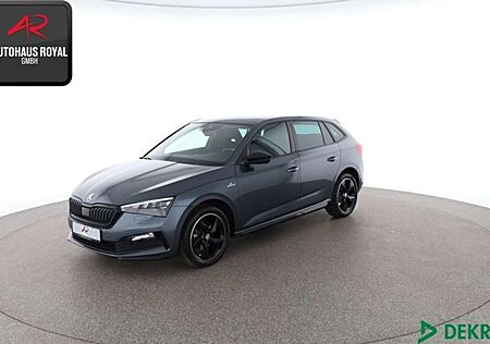 Skoda Scala 1.5 TSI MONTE CARLO VIRTUAL,KESSY,ACC,PANO