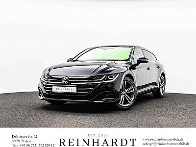 Volkswagen Arteon SHOOTING BRAKE/R LINE/IQ-L/ACC/HuD/PANO